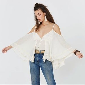 Jen’s Pirate Booty Mariscal Top